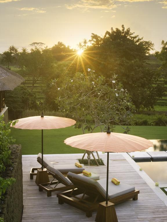 Villa Puri Bawana An Elite Haven Табанан Экстерьер фото