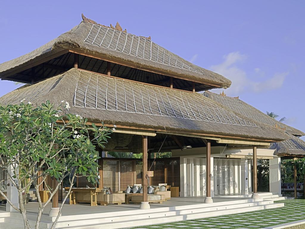 Villa Puri Bawana An Elite Haven Табанан Экстерьер фото