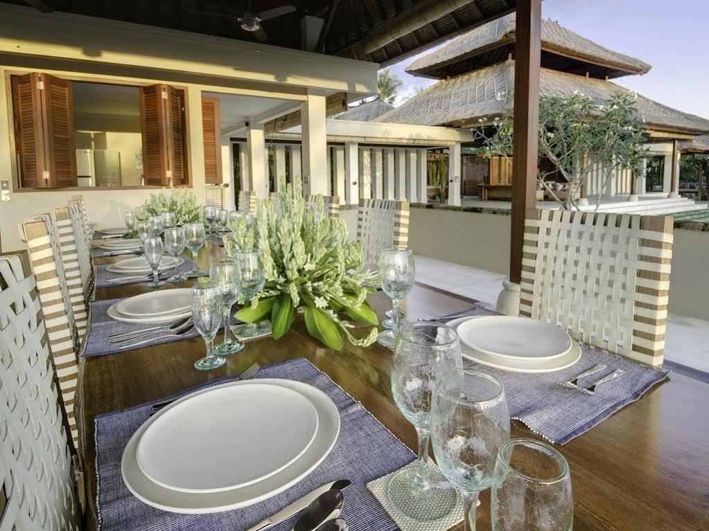 Villa Puri Bawana An Elite Haven Табанан Экстерьер фото